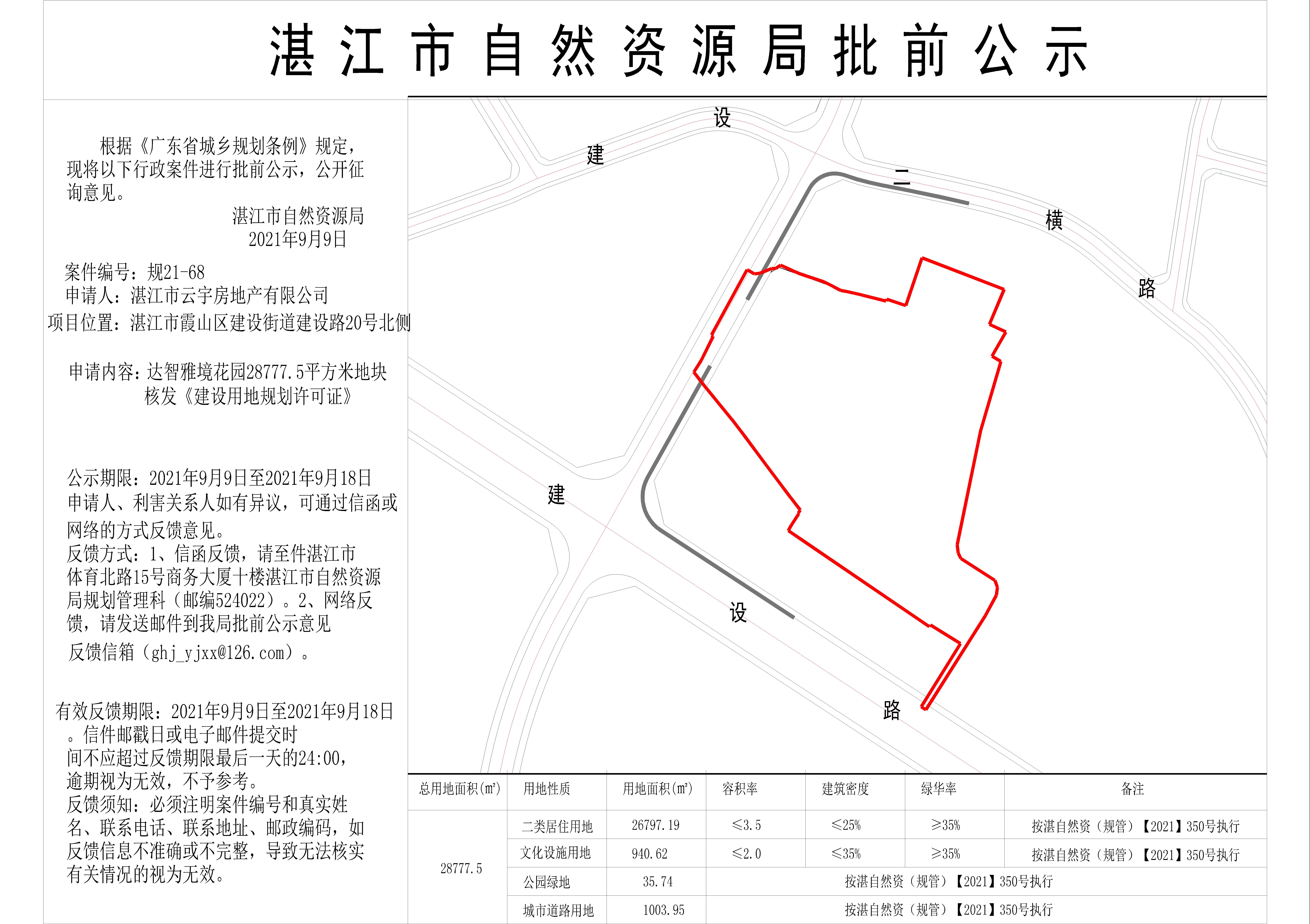 达智天境花园50979.84平方米《建设用地规划许可证》网上公示.jpg