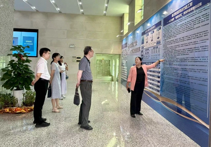 省司法厅调研组一行到湛江市调研法律援助工作